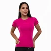 Ženska majica GymBeam  FIT Magenta