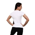 Ženska majica GymBeam  FIT White