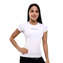 Ženska majica GymBeam  FIT White