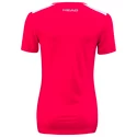 Ženska majica Head  Club 22 Tech T-Shirt Women