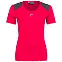 Ženska majica Head  Club 22 Tech T-Shirt Women