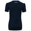 Ženska majica Head  Club 22 Tech T-Shirt Women Dark Blue