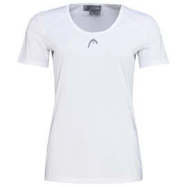 Ženska majica Head Club 22 Tech T-Shirt Women White