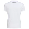 Ženska majica Head  Club Basic T-Shirt Women White