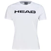 Ženska majica Head  Club Basic T-Shirt Women White