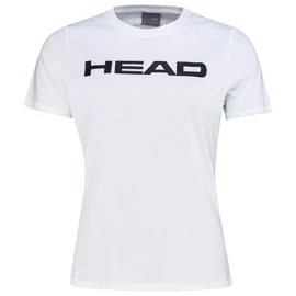 Ženska majica Head Club Basic T-Shirt Women White