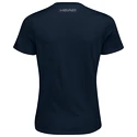 Ženska majica Head  Club Lara T-Shirt Women Dark Blue