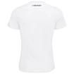 Ženska majica Head  Club Lara T-Shirt Women White