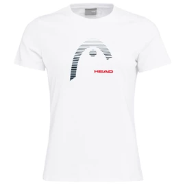 Ženska majica Head Club Lara T-Shirt Women White