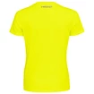 Ženska majica Head  Club Lara T-Shirt Women Yellow