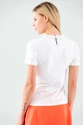 Ženska majica Head  Padel Tech T-Shirt Women White