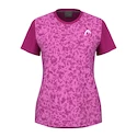 Ženska majica Head  Tie-Break II T-Shirt Women XWVP  S