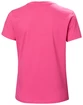 Ženska majica Helly Hansen  F2F Organic Cotton T-Shirt Cascadia Pink