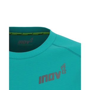 Ženska majica Inov-8  Base Elite SS Teal