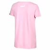 Ženska majica Inov-8  Cotton Tee Pink