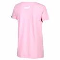 Ženska majica Inov-8  Cotton Tee Pink