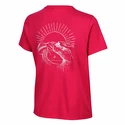 Ženska majica Inov-8  Graphic Tee "Skiddaw" Pink