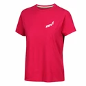 Ženska majica Inov-8  Graphic Tee "Skiddaw" Pink