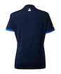 Ženska majica Joola  Lady Shirt Edge Navy/Blue