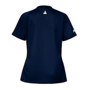 Ženska majica Joola  Lady Shirt Solstice Navy/Purple