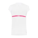 Ženska majica K-Swiss  Hypercourt Express Tee 2 White