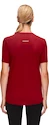 Ženska majica Mammut  Core T-Shirt Blood Red