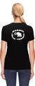 Ženska majica Mammut  Seile T-Shirt Black