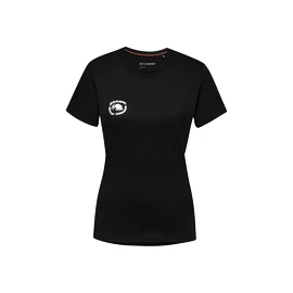 Ženska majica Mammut Seile T-Shirt Black