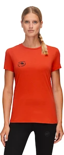 Ženska majica Mammut  Seile T-Shirt Terracotta  XL