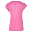 Ženska majica Mizuno  Aero Tee Wild Orchid