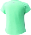 Ženska majica Mizuno  Core RB Graphic Tee green