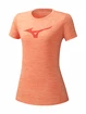 Ženska majica Mizuno  Core RB Graphic Tee orange