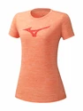 Ženska majica Mizuno  Core RB Graphic Tee orange