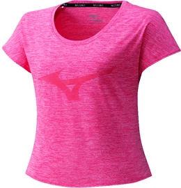 Ženska majica Mizuno Core RB Graphic Tee pink