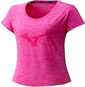 Ženska majica Mizuno  Core RB Graphic Tee pink  XS