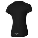 Ženska majica Mizuno  Dry Aero Flow Tee Black