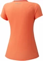 Ženska majica Mizuno  Dry Aeroflow Tee orange