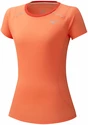 Ženska majica Mizuno  Dry Aeroflow Tee orange