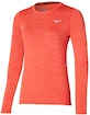 Ženska majica Mizuno  Impulse Core LS Tee Living Coral  S