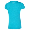 Ženska majica Mizuno  Impulse Core Tee Algiers Blue