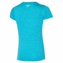 Ženska majica Mizuno  Impulse Core Tee Algiers Blue