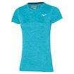 Ženska majica Mizuno  Impulse Core Tee Algiers Blue  XS