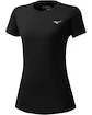 Ženska majica Mizuno  Impulse Core Tee black