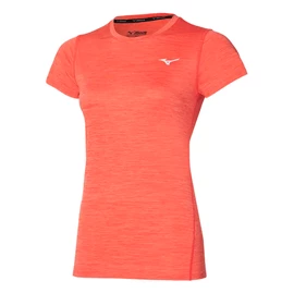 Ženska majica Mizuno Impulse Core Tee Living Coral