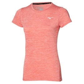 Ženska majica Mizuno Impulse Core Tee Tea Rose