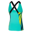 Ženska majica Mizuno  Printed Tank Turquoise