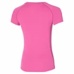 Ženska majica Mizuno  Sun Protect Tee Wild Orchid