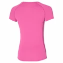 Ženska majica Mizuno  Sun Protect Tee Wild Orchid