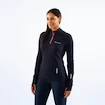 Ženska majica Montane  Katla Pull-On Black  L