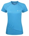 Ženska majica Montane  Katla T-Shirt Cerulean Blue